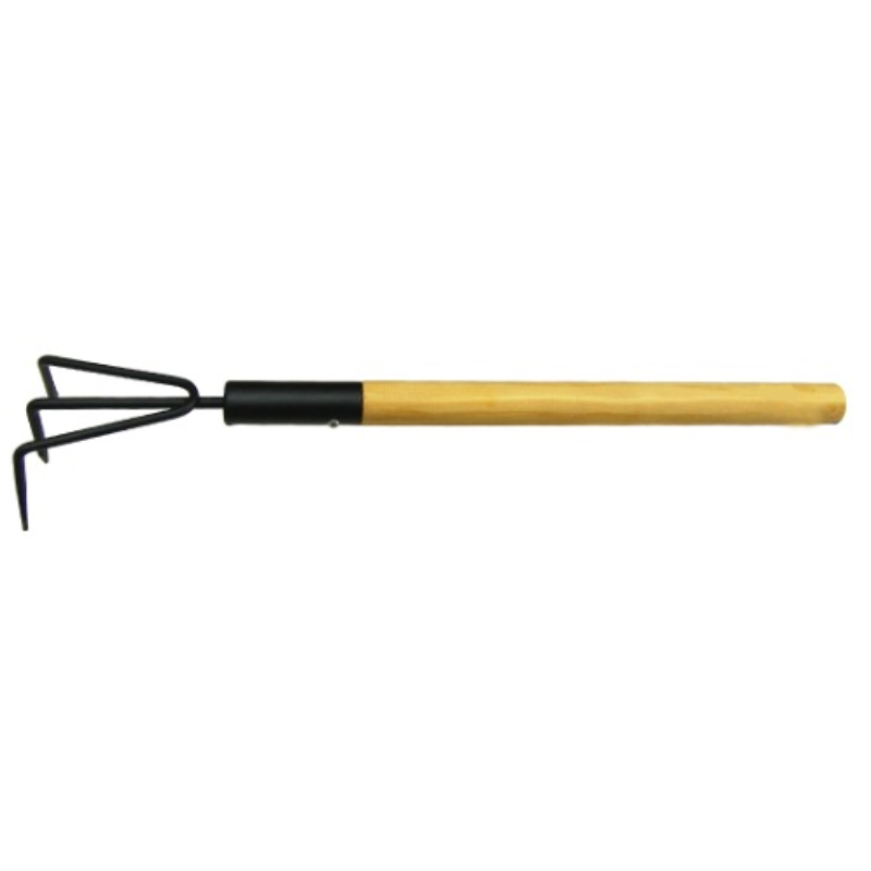 Garden Tool mdl.Garuk 3 Kaki Gg.Kayu Panjang 
