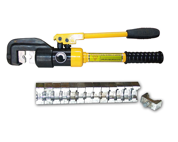 Tang Skun Hidraulis YQK - YYQ 120 A (Box PVC)