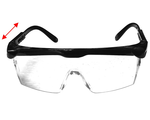 Kacamata Kerja Transparan