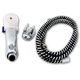 Handshower Deluxe Type ( Kepala Bulat )