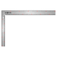 Siku Tukang L Stainless Steel 