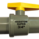 Ball Valve PVC